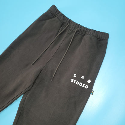 탑아이앱 / 아이앱 블랙 팬츠