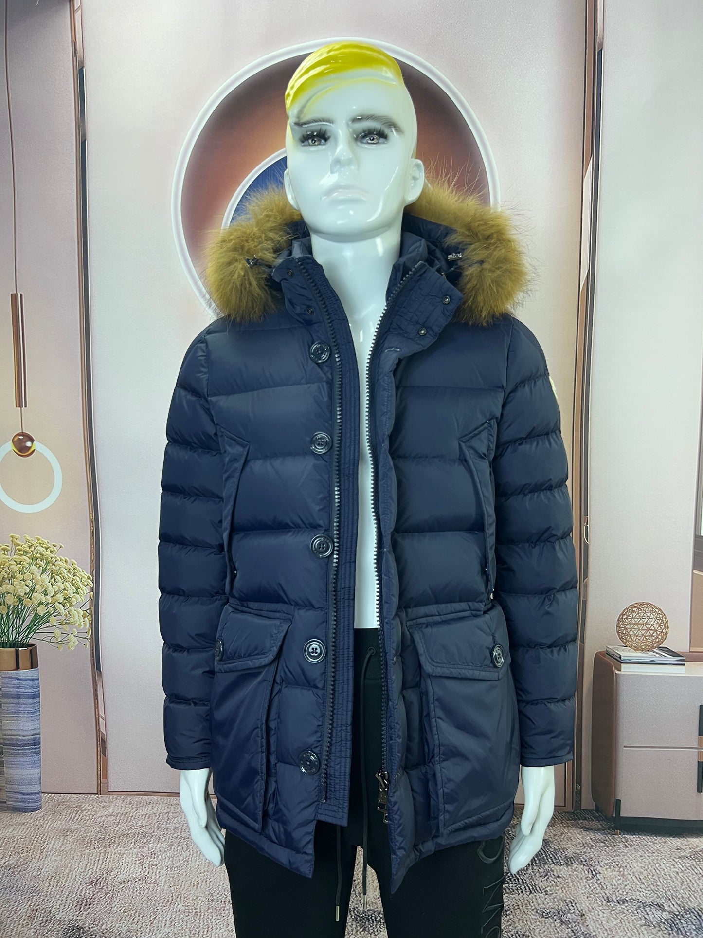 탑몽클 / MC Cluny 다운 재켓