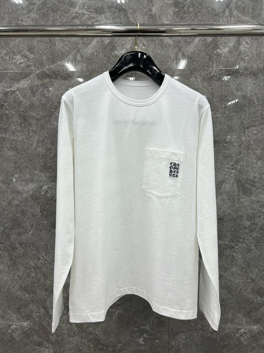 대리석 / 크롬하츠 티셔츠