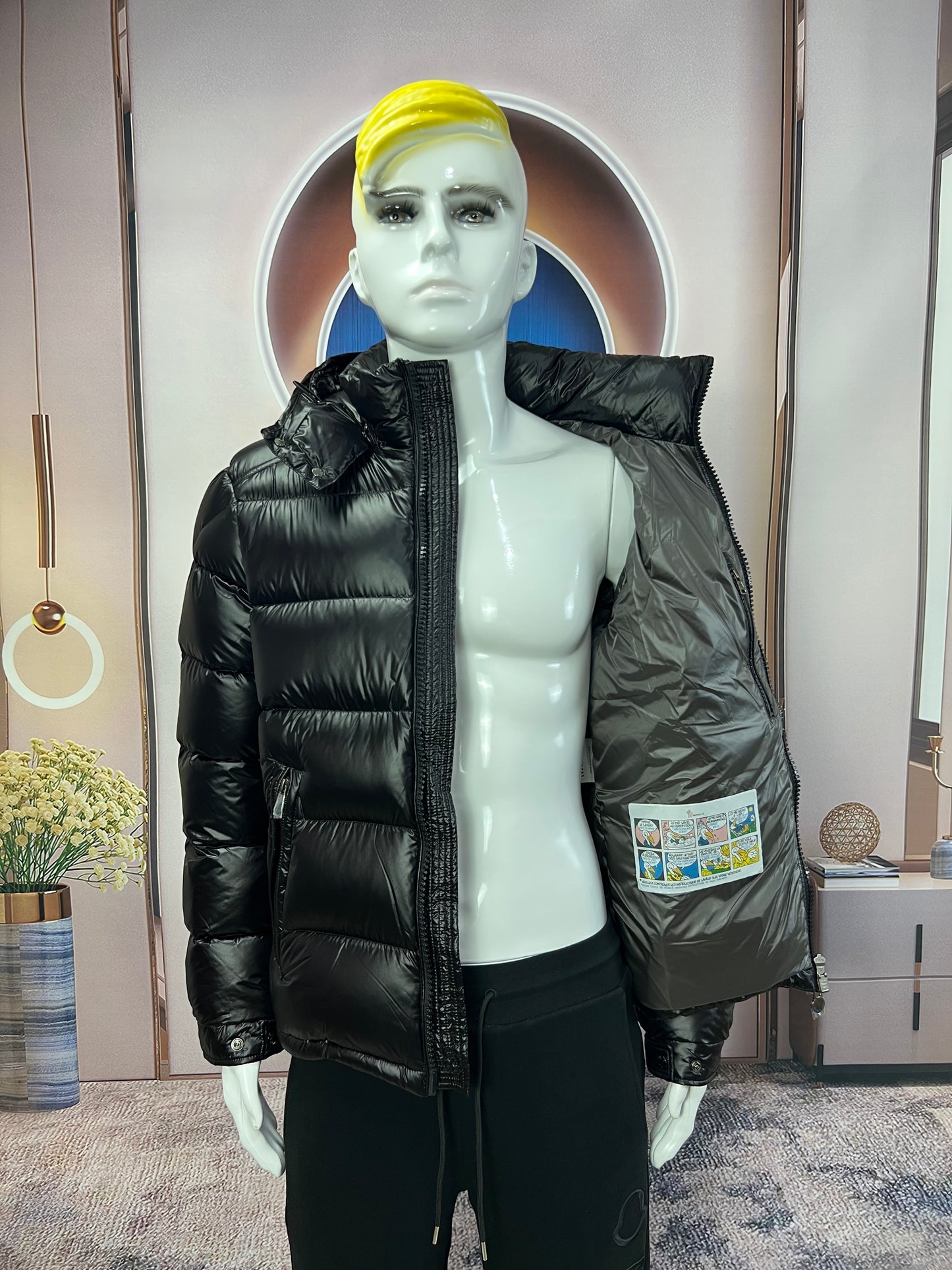 탑몽클 / MC 마야 다운 자켓