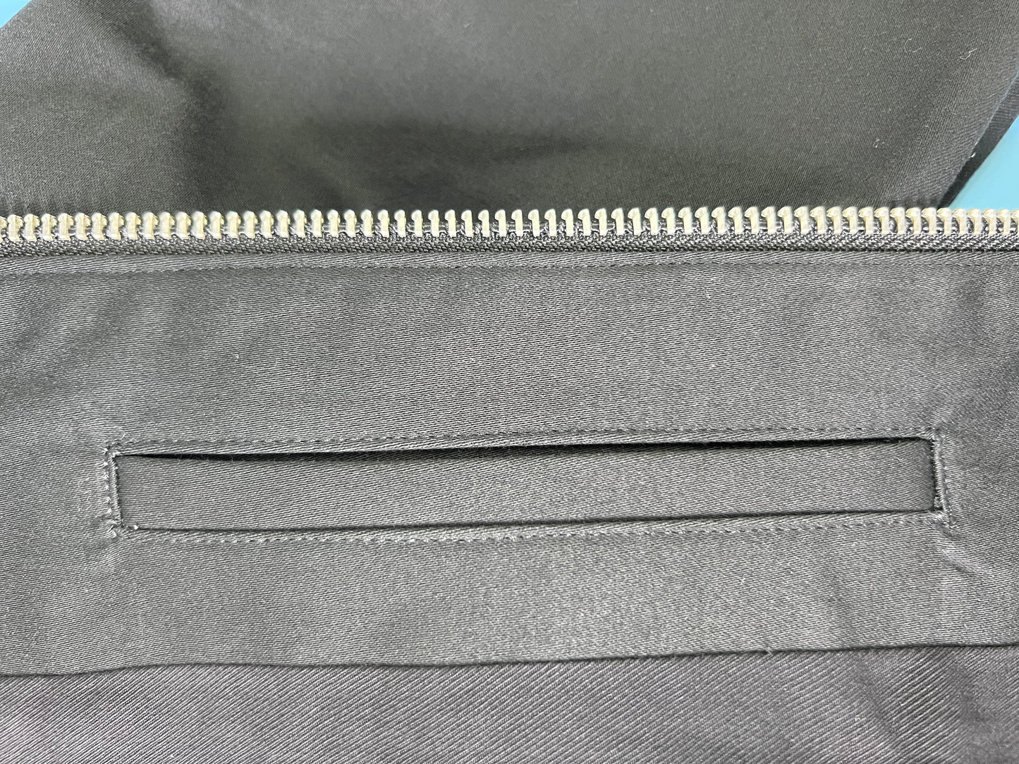 탑아미 / 메탈 카라 집업 자켓