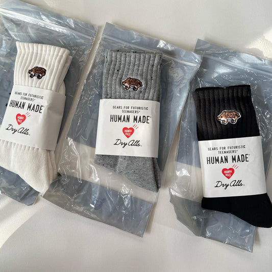 CND /휴먼메이드 양말