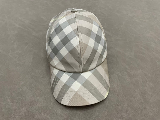 웨이브/버버리 모자