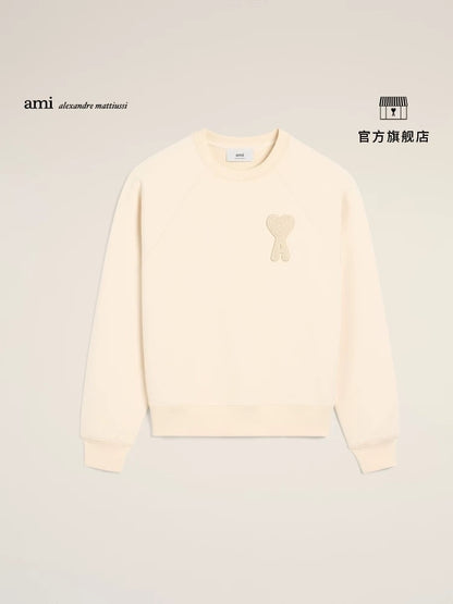 탑아미 / 아미 ADC 코랄 맨투맨 (출시예정)