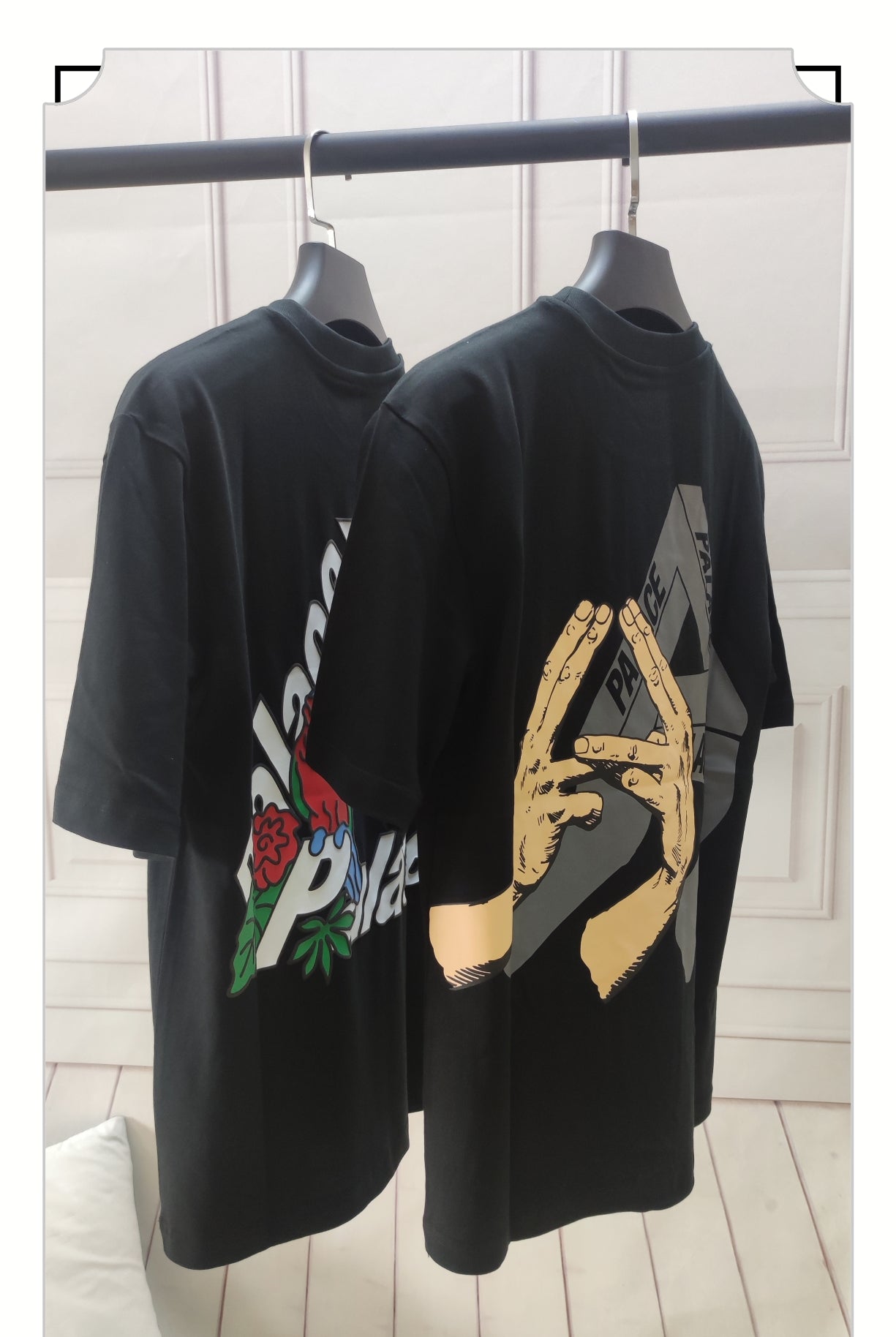 탑팔라스 / 팔라스 남성 반팔 티셔츠