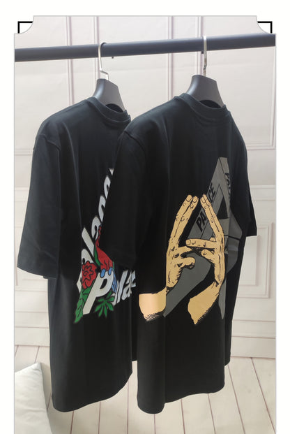 탑팔라스 / 팔라스 남성 반팔 티셔츠