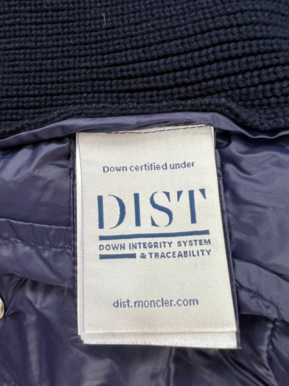 탑몽클 / MC 모자 스트라이프 맨투맨