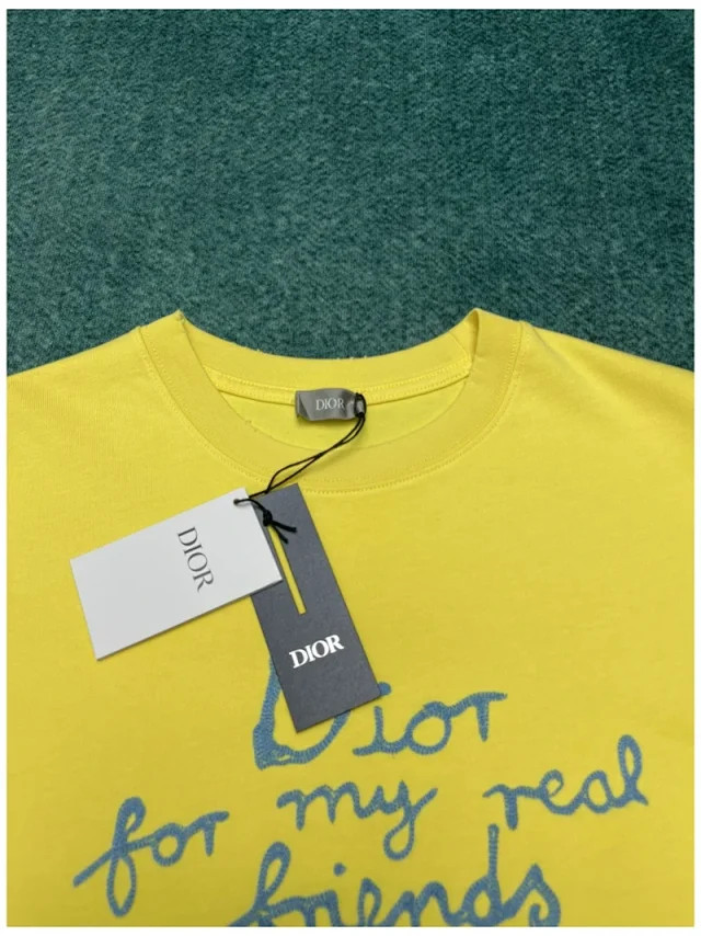 타일공장 / 디올 남성 반팔 티셔츠