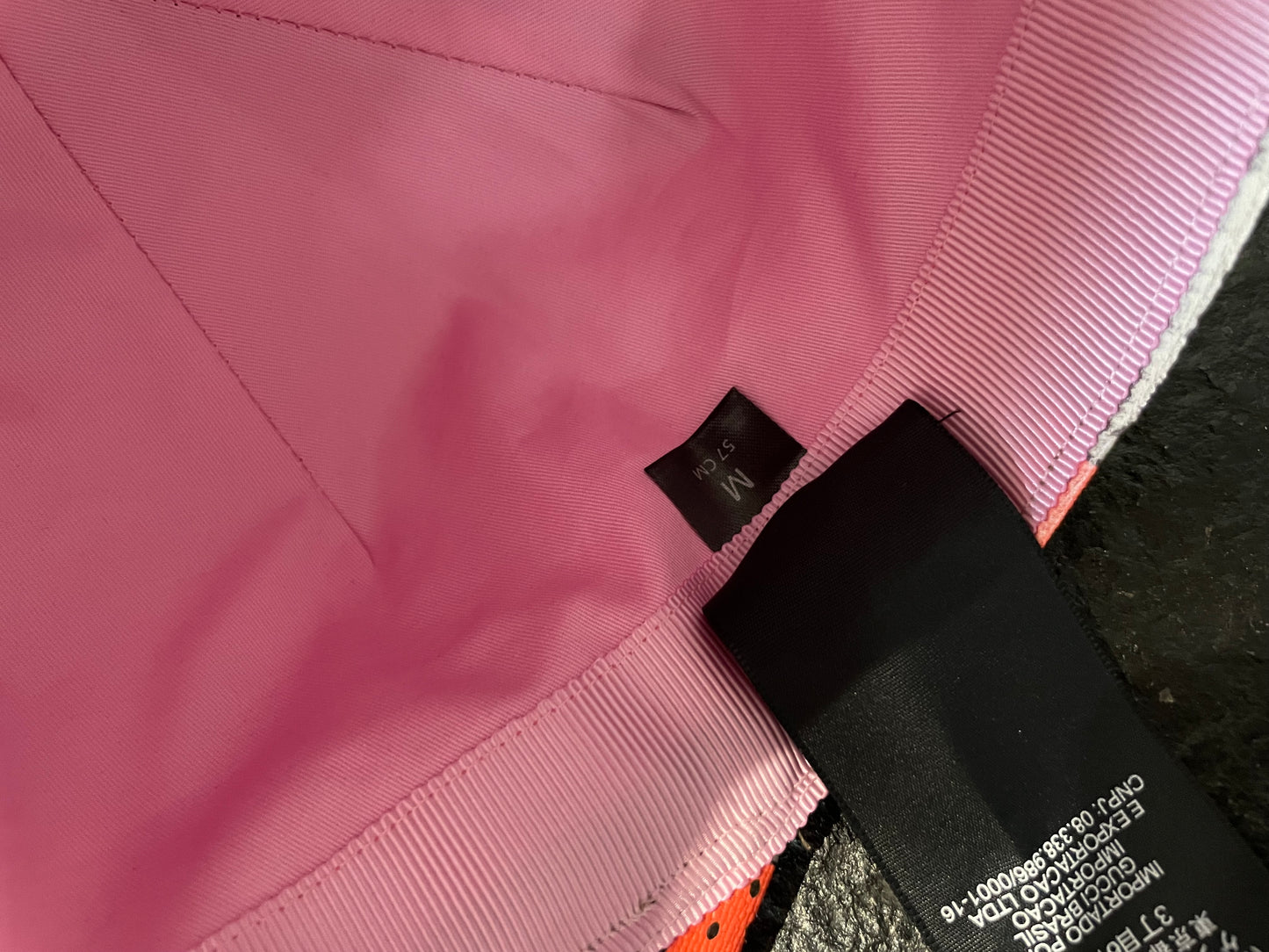 웨이브/구찌 모자