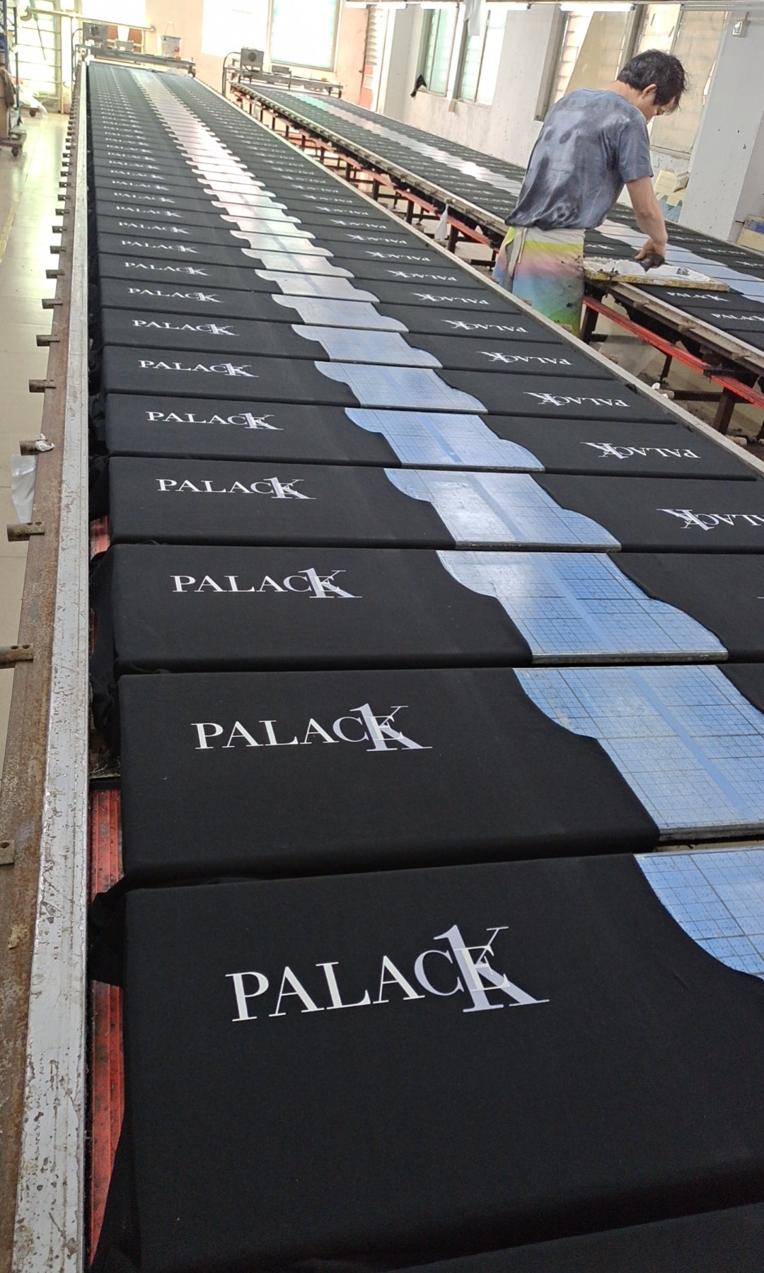 탑팔라스 / 팔라스 남성 반팔 티셔츠