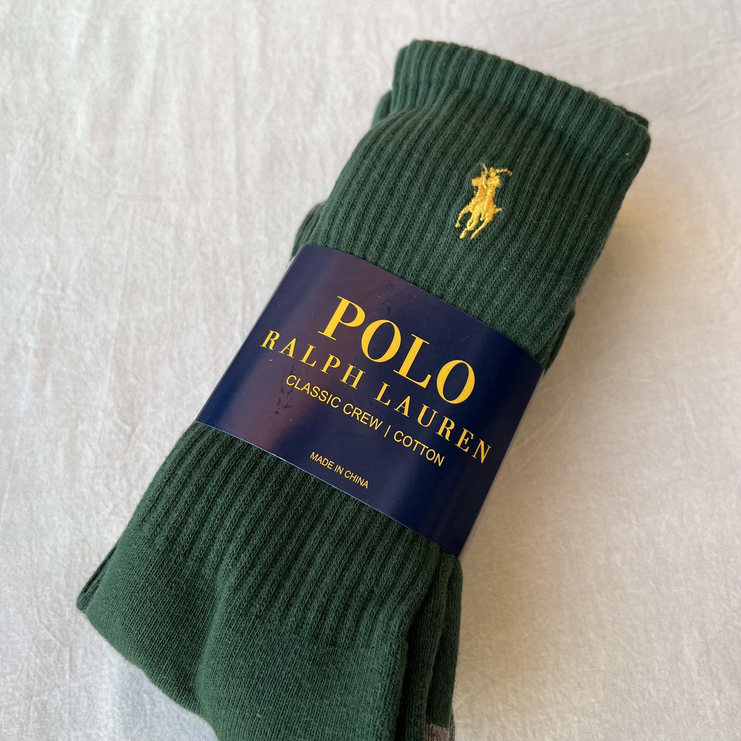 CND /폴로 양말