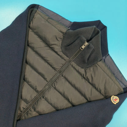 탑몽클X  / MC 클래식 카디건