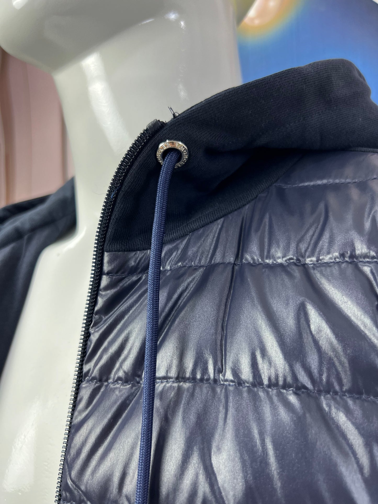 탑몽클 / MC ROOK 패드 다운 자켓