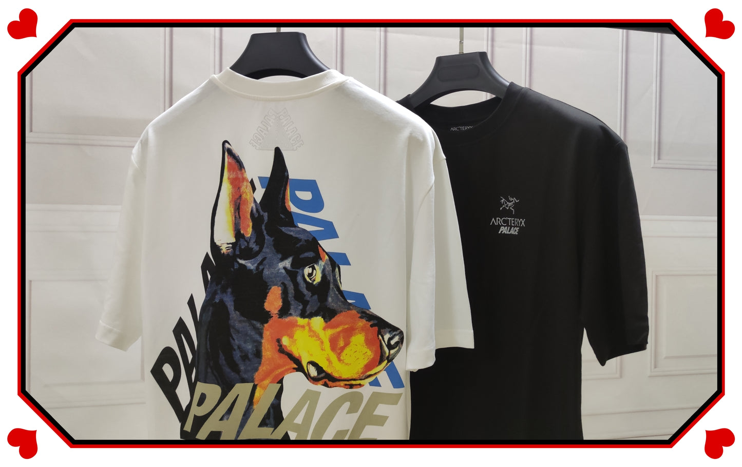 탑팔라스 / 팔라스 남성 반팔 티셔츠