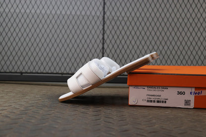 MEC /【GZ】 에르메스 여성 슬리퍼