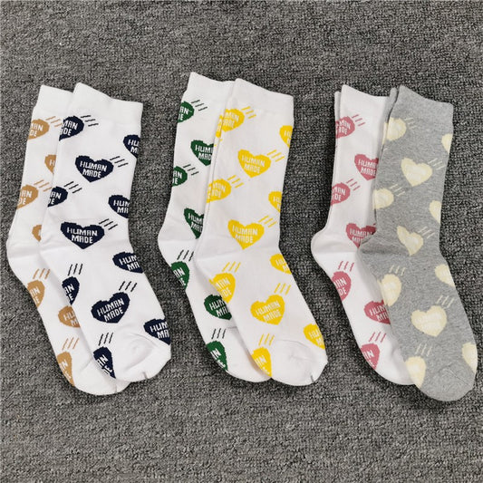 CND /휴먼메이드 양말