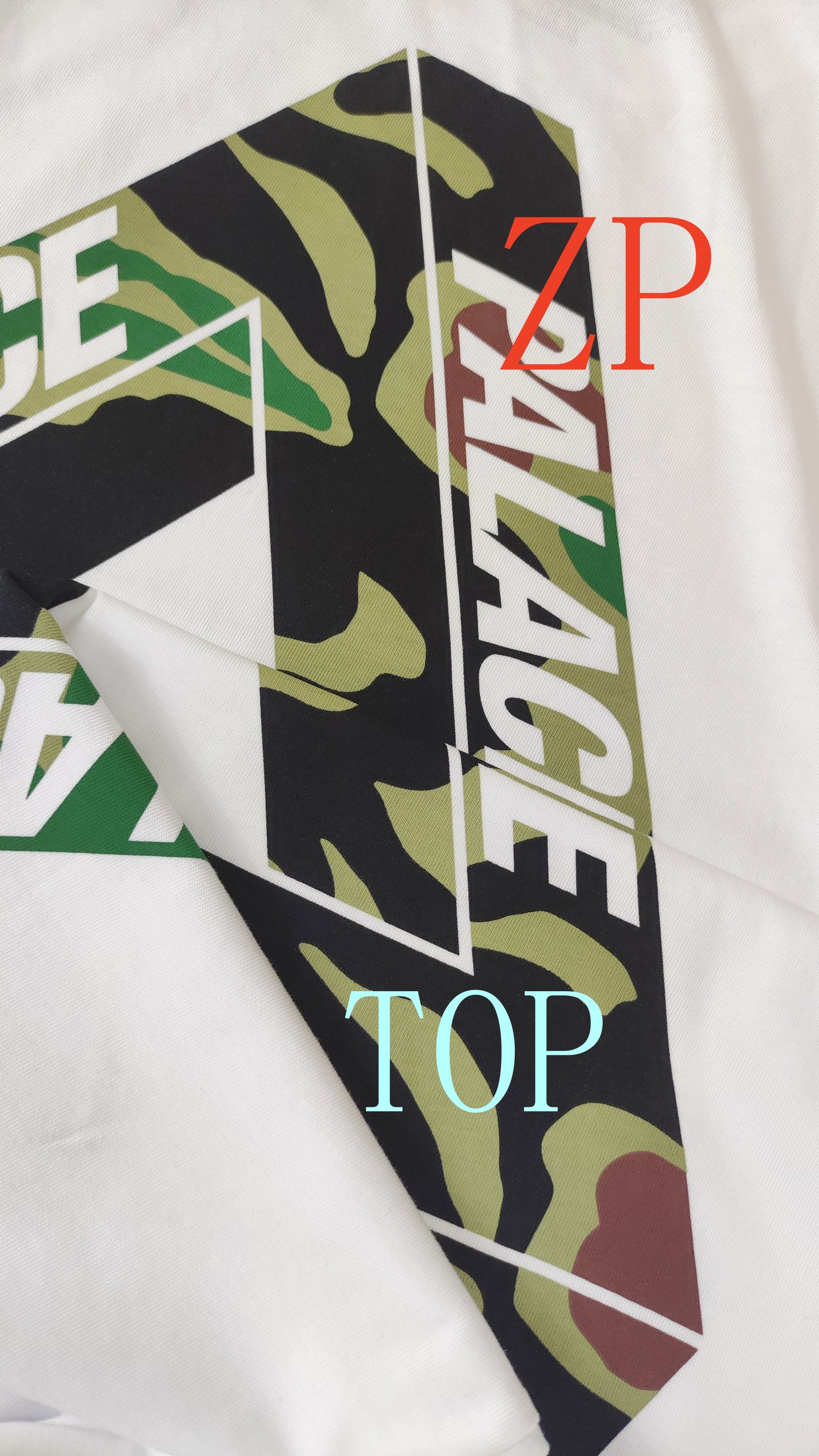 탑팔라스 / 팔라스 남성 반팔 티셔츠