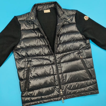 탑몽클X  / MC 카디건을 이어붙이다