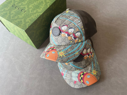 웨이브/구찌 모자