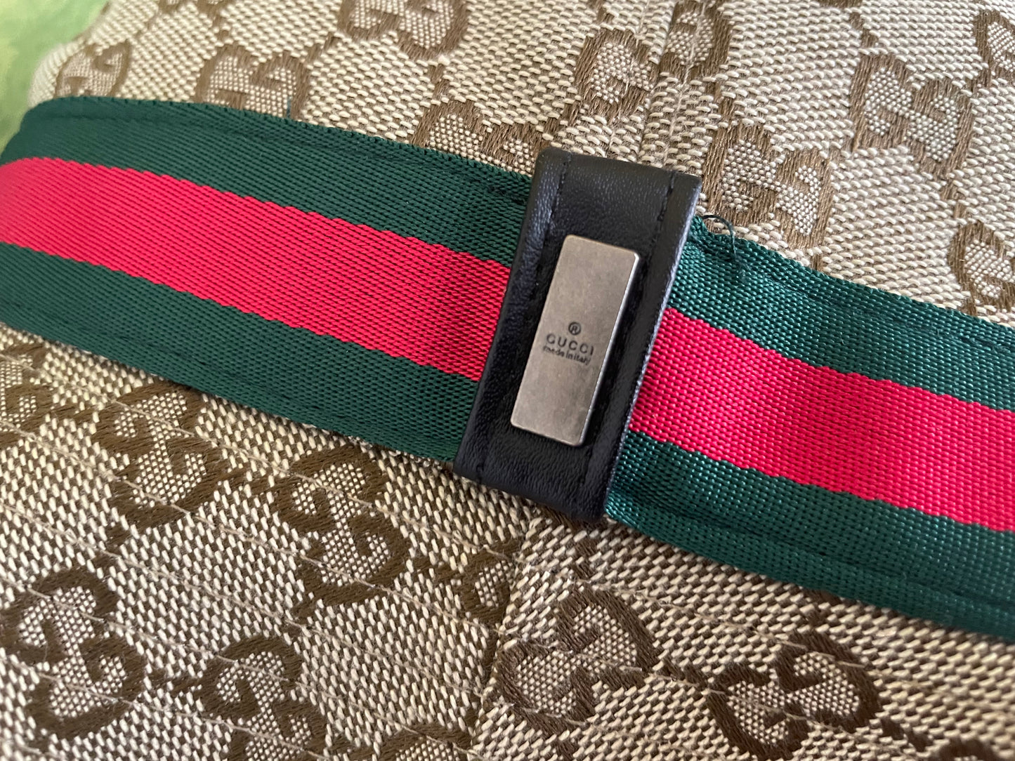 웨이브/구찌 모자