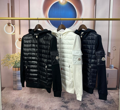 탑몽클 / MC ROOK 패드 다운 자켓