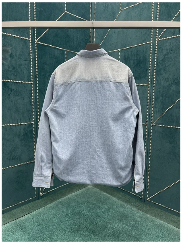 타일공장 / 디올 남성 데님 셔츠