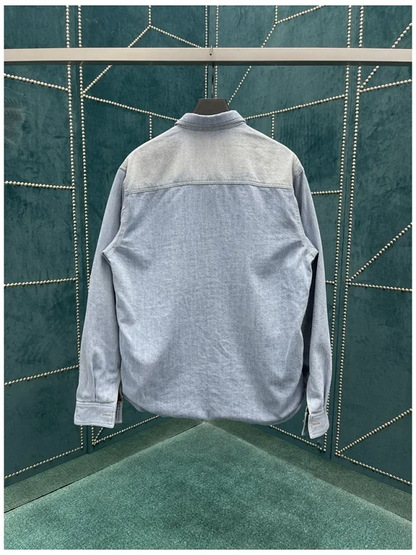 타일공장 / 디올 남성 데님 셔츠