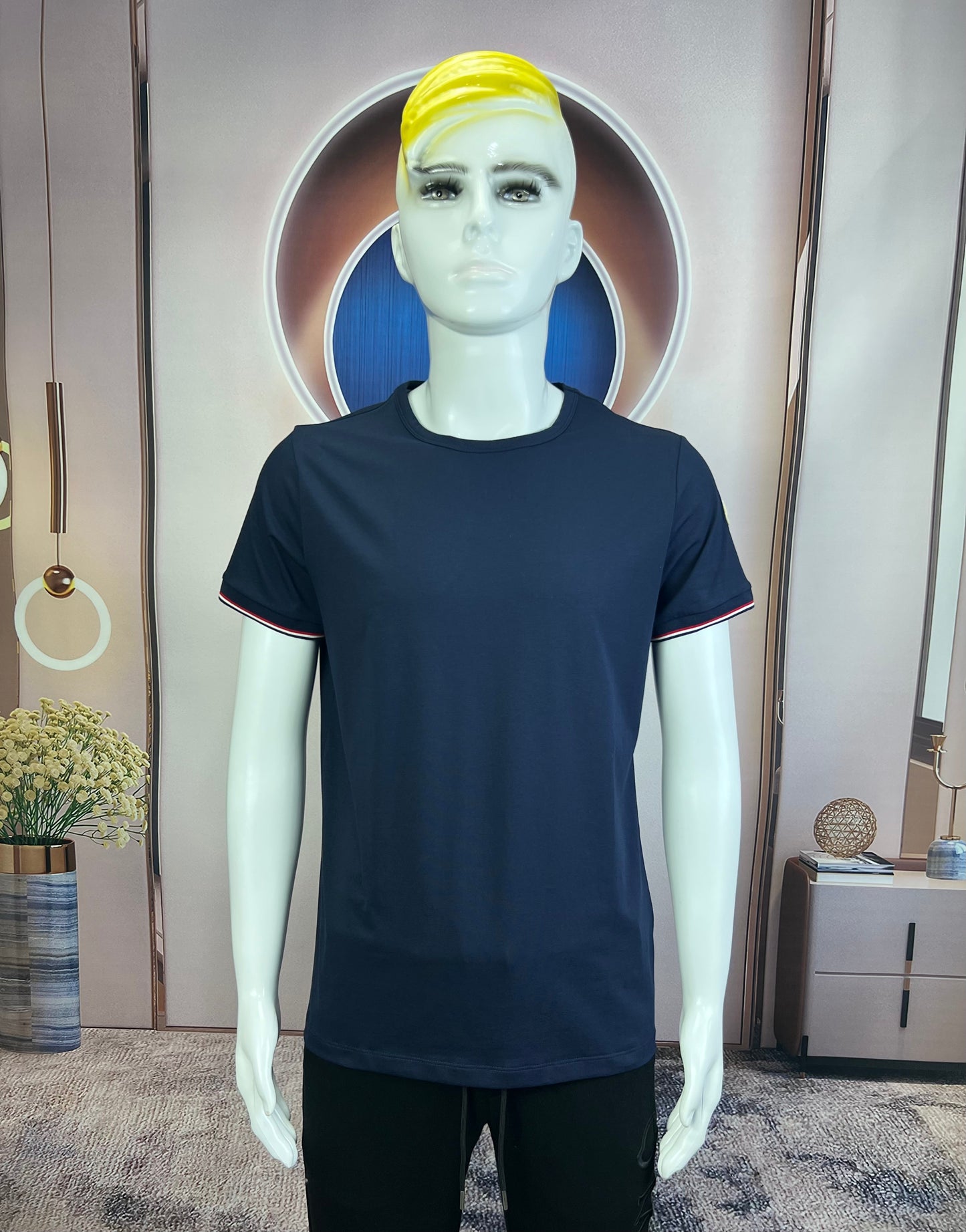 탑몽클 / MC 삼색 티셔츠