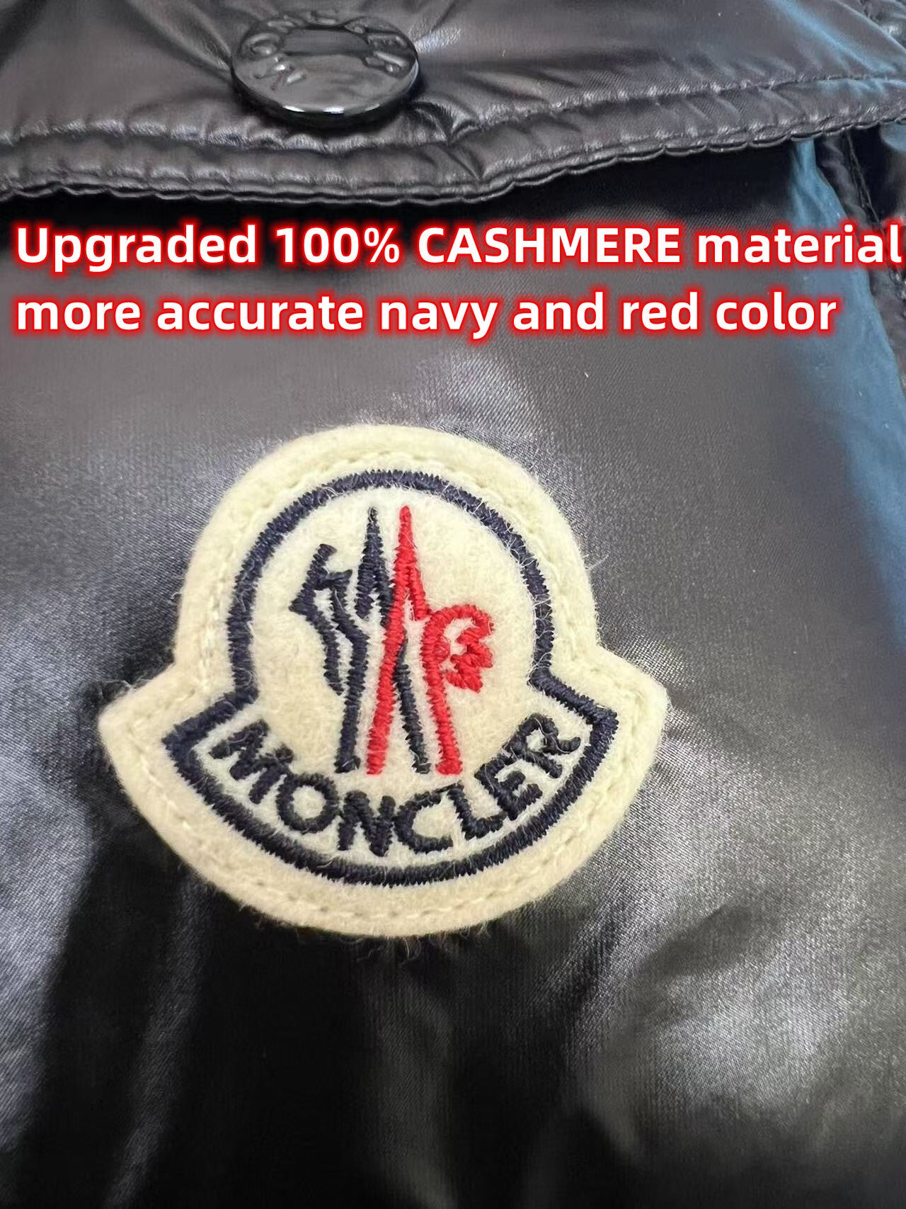 탑몽클 / MC 마야 다운 자켓