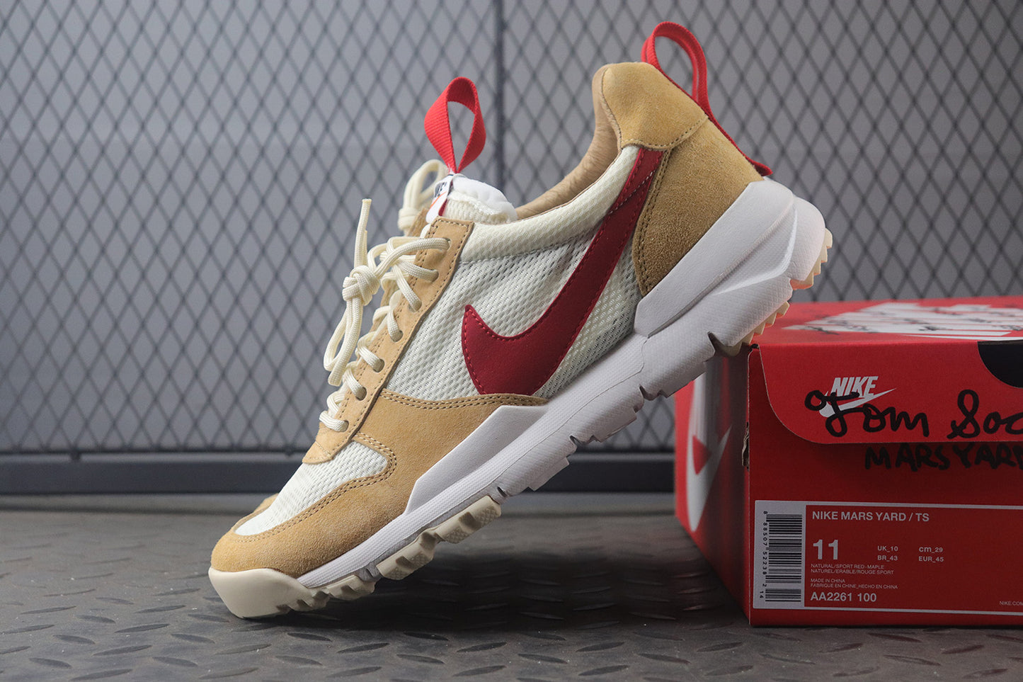 MEC / 【BC】 나이키 남성 스니커즈 운동화