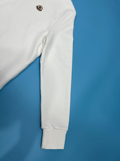 탑몽클  / MC 반지퍼 맨투맨