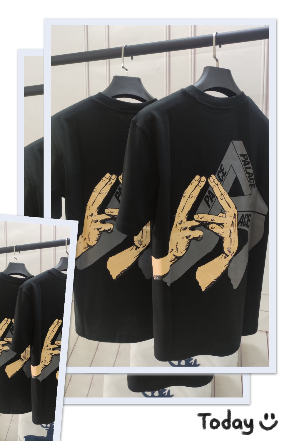 탑팔라스 / 팔라스 남성 반팔 티셔츠