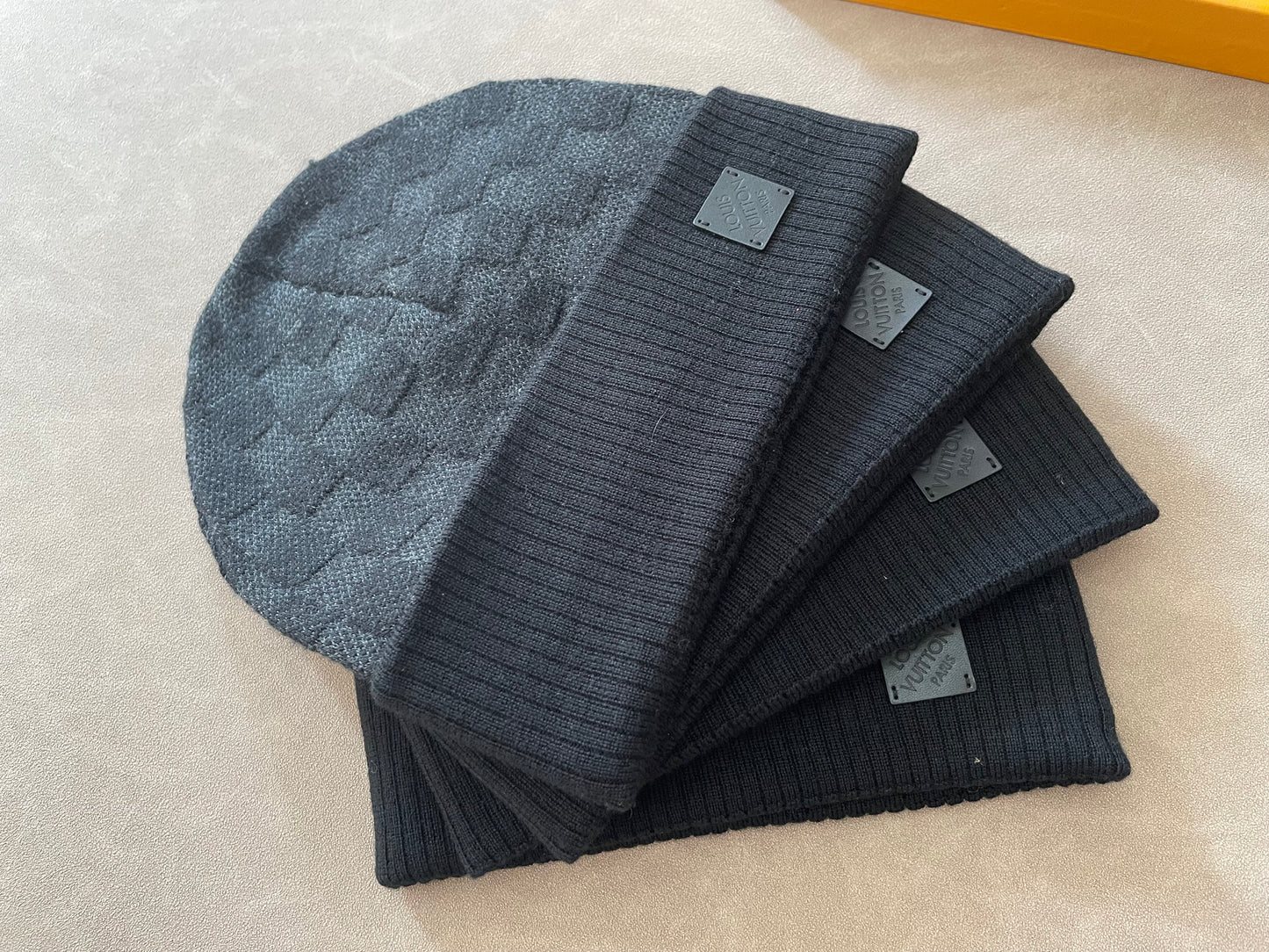 웨이브/루이비통 모자