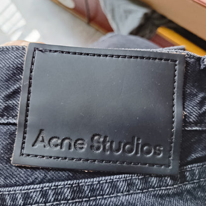 탑아크네 / 아크네스튜디오 루즈핏데님팬츠-1981M