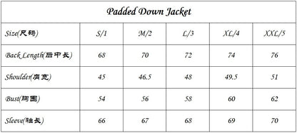탑몽클 / MC ROOK 패드 다운 자켓