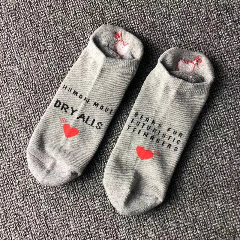 CND /휴먼메이드 양말