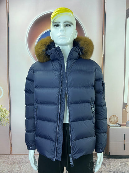 탑몽클 / MC 마크 다운 자켓