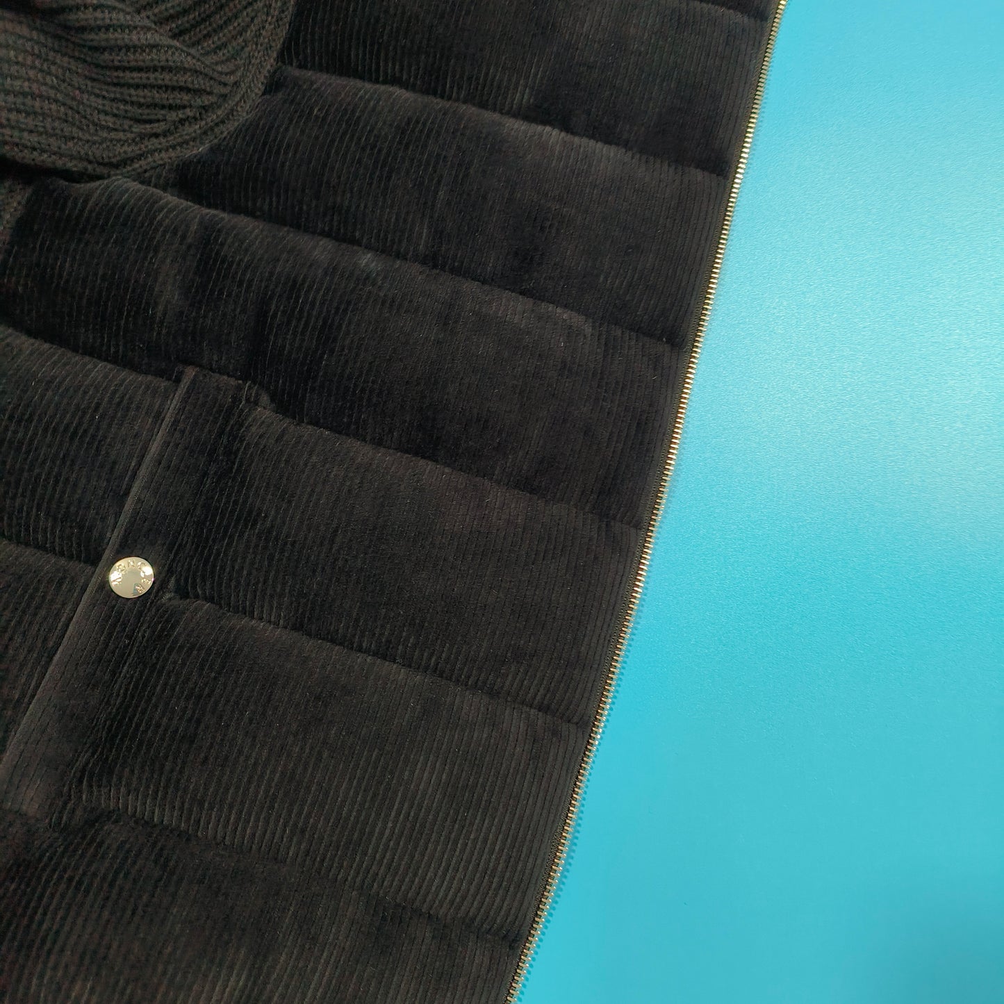 탑몽클X  / MC 텐셀로우 스웨터