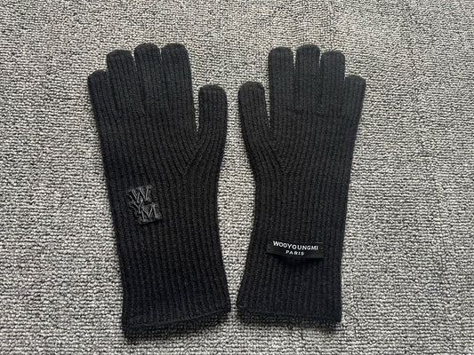 베어셀러 / 우영미 남성 니트 장갑
