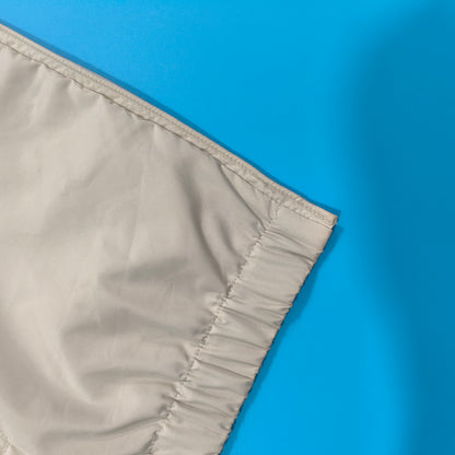 탑몽클X  / MC 메이다사 쉘 새틴 재킷