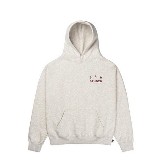 탑아이앱 / 아이앱 후드 오트밀 버건디