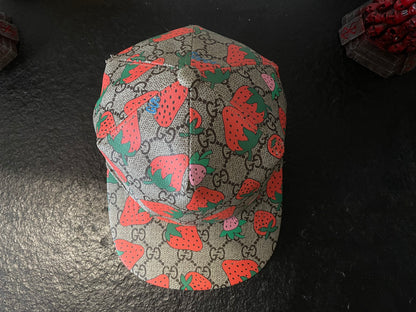 웨이브/구찌 모자