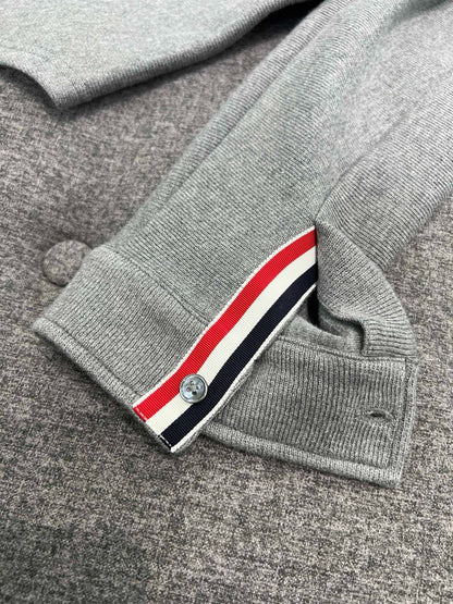 대리석 / 톰브라운 스트라이프 셔츠 자켓