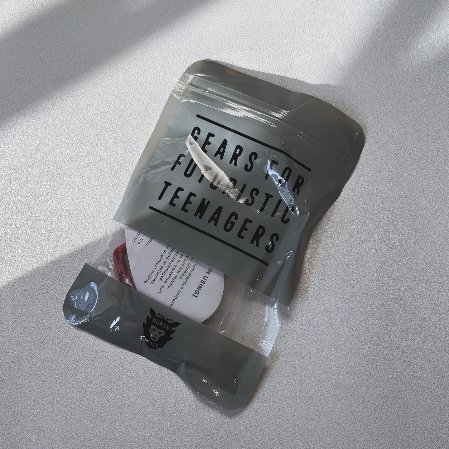 CND / 휴먼메이드 하트 카라비너