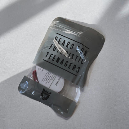 CND / 휴먼메이드 하트 카라비너