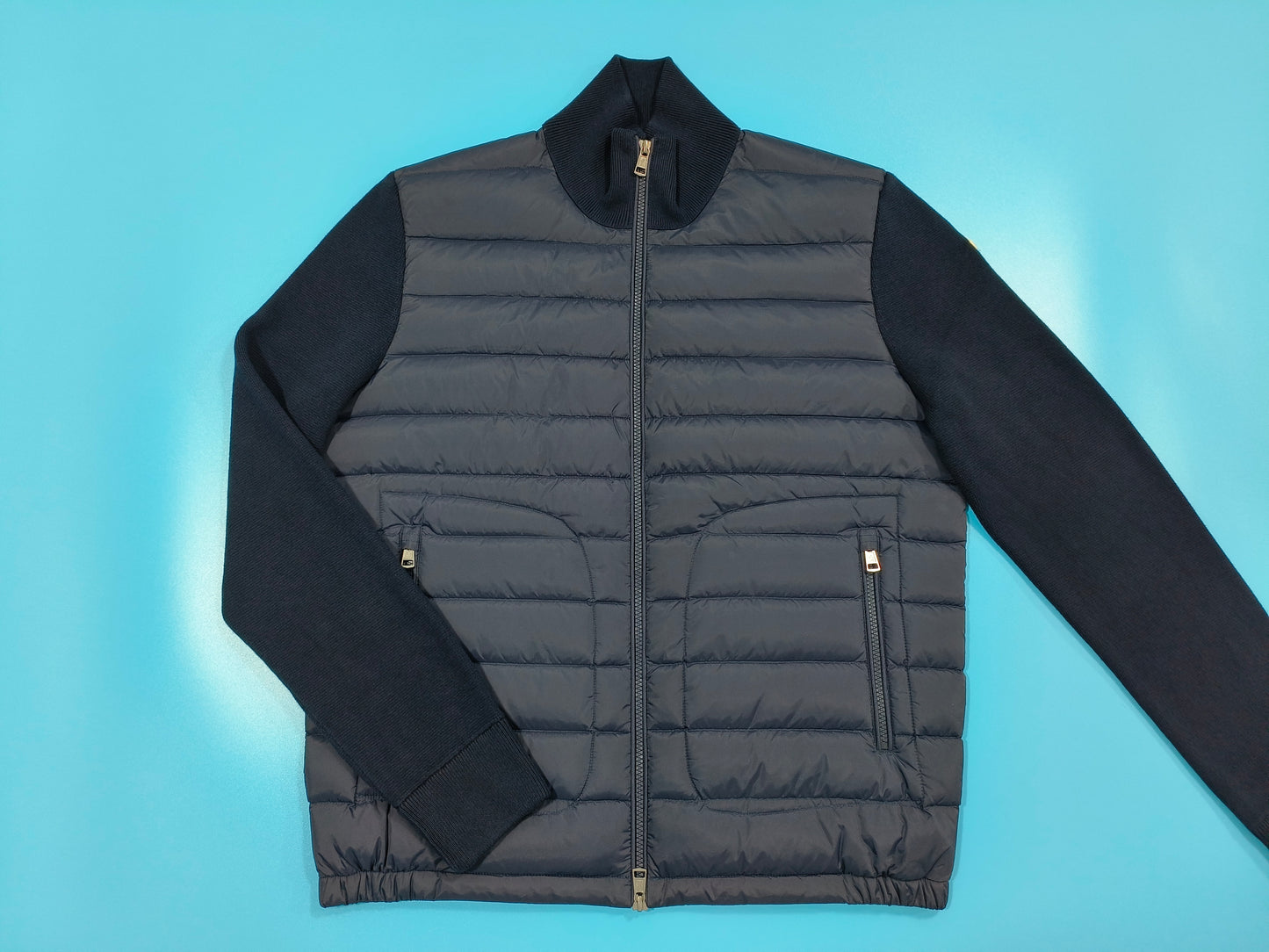 탑몽클X  / MC 클래식 카디건