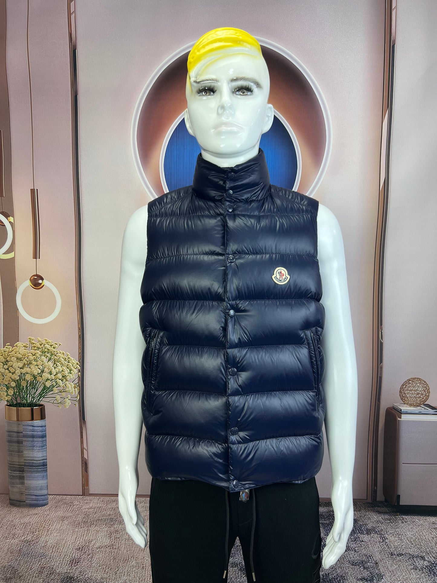 탑몽클 / MC TIBB 조끼