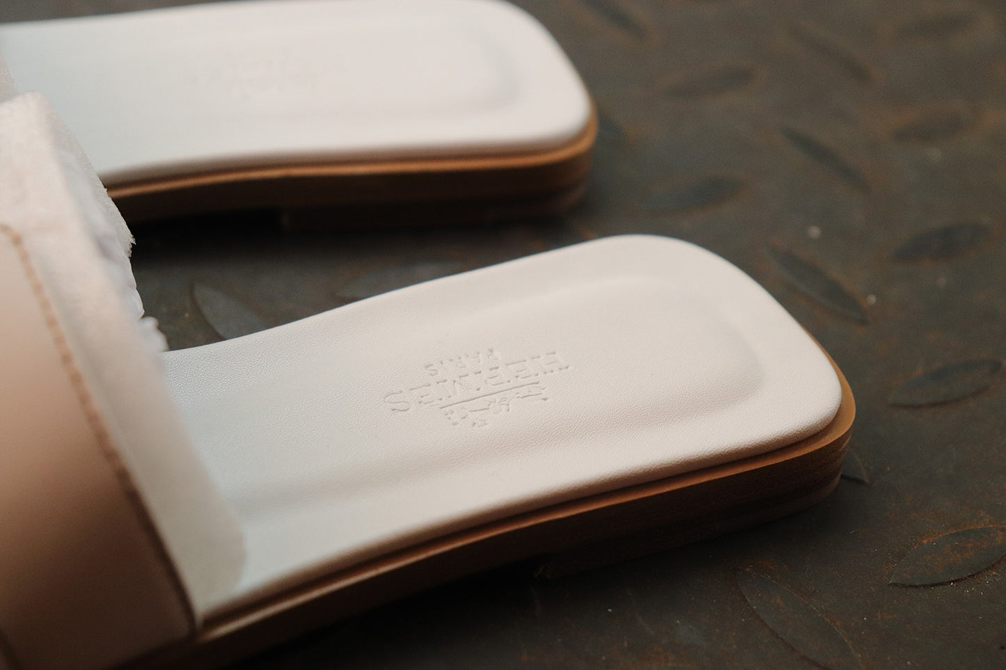 MEC /【GZ】 에르메스 여성 슬리퍼