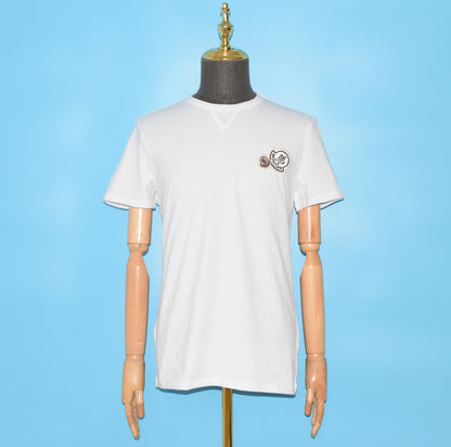 탑몽클X  / MC 더블 티셔츠