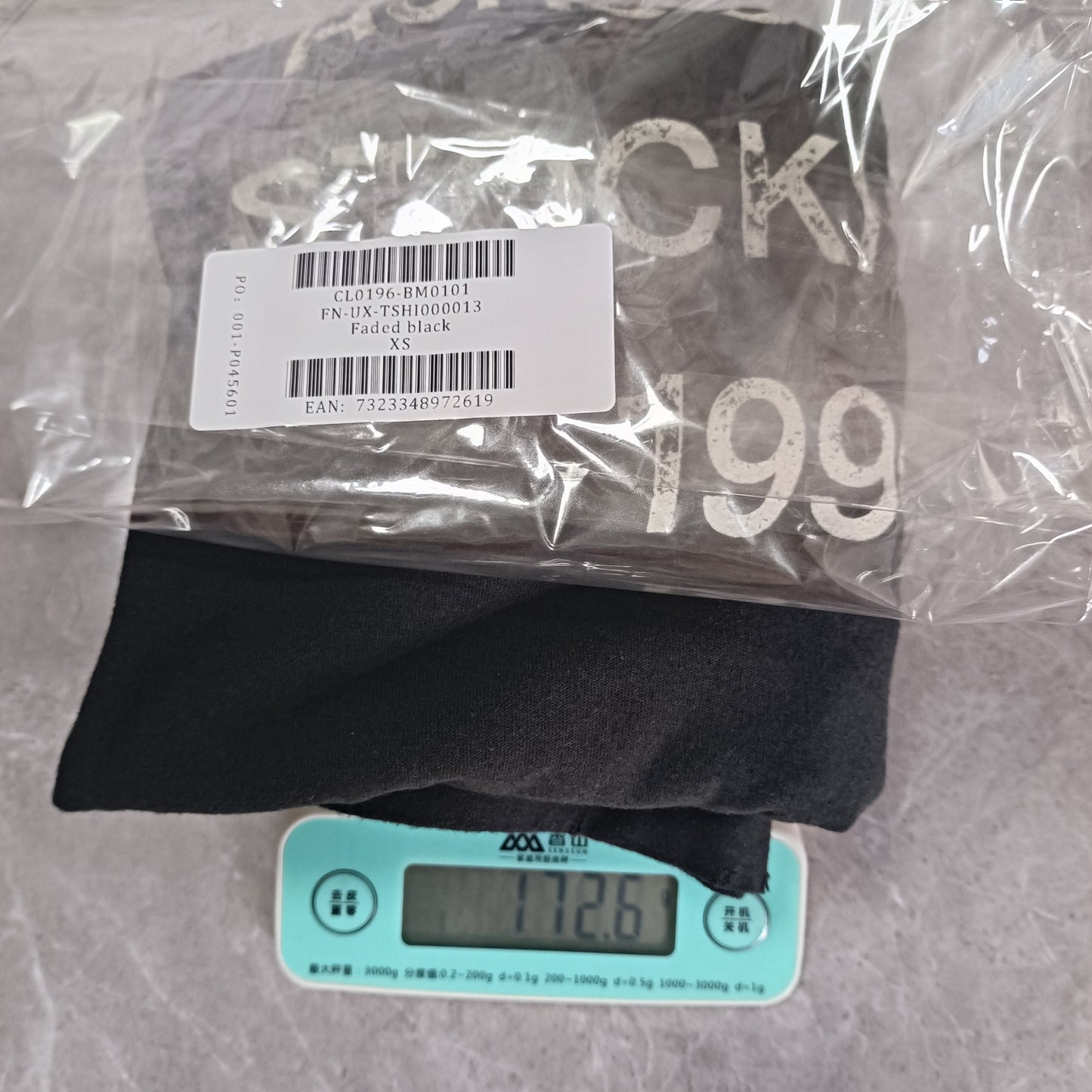 탑아크네 / 아크네 스튜디오 빈티지 반팔티